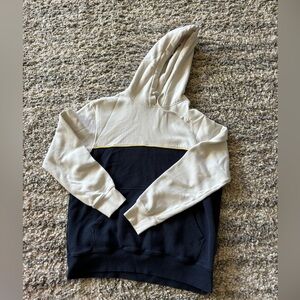 H&M Oversized Color Block Sweathshirt